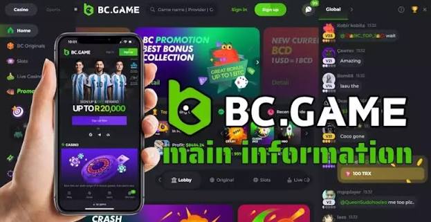 Exploring BC.Game Casino The Ultimate Gaming Experience in Bangladesh Exploring BC.Game Casino The Ultimate Gaming Experience in Bangladesh