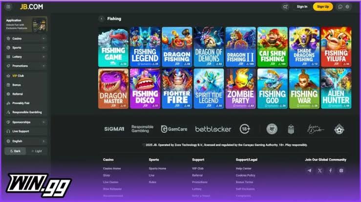 Exploring JB Casino Indonesia A Hub of Online Gaming Excitement