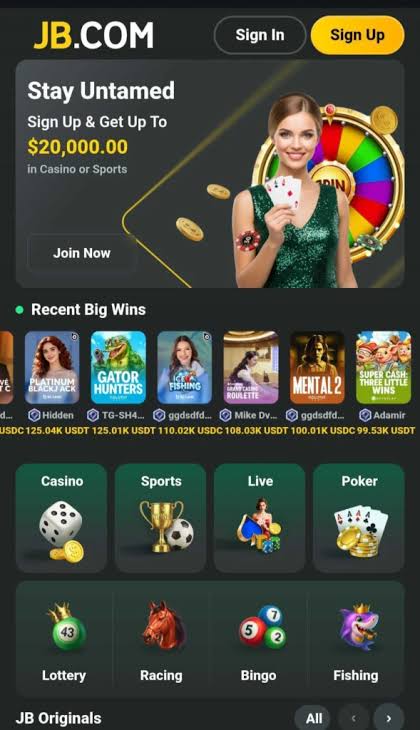 JB Casino A Premier Destination for Indonesian Players