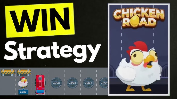 Descubre Chicken Road El Juego que Está Revolucionando el Mundo de los Videojuegos Descubre Chicken Road El Juego que Está Revolucionando el Mundo de los Videojuegos