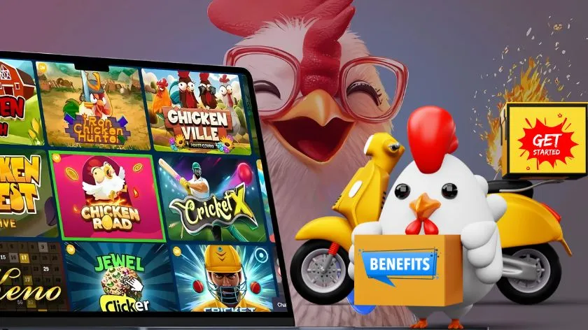 Descubre Chicken Road El Juego que Está Revolucionando el Mundo de los Videojuegos Descubre Chicken Road El Juego que Está Revolucionando el Mundo de los Videojuegos