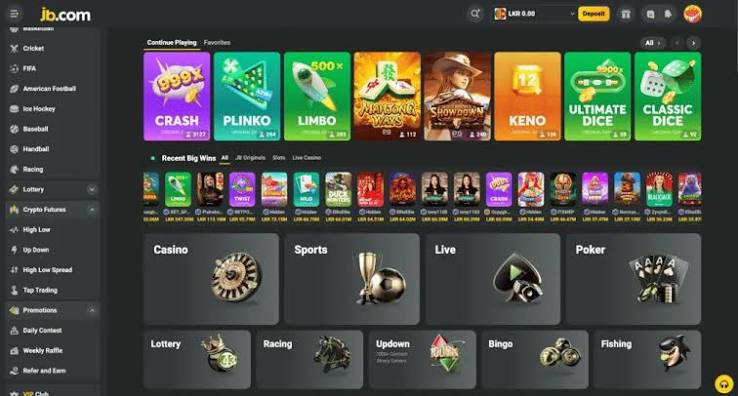 Exploring JB Casino Bonuses Maximize Your Winnings Exploring JB Casino Bonuses Maximize Your Winnings