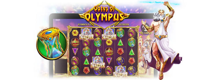 The Enigmatic Allure of Gates of Olympus A Journey Through Myth and Fortune
