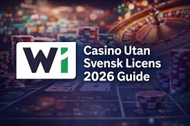 Casino med Swish utan Svensk Licens Spela Säkert och Bekvämt