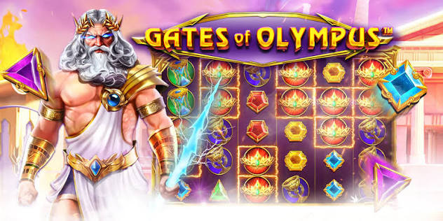 Gates of Olympus Dyk Ned i den Mytologiske Verden af Slotspil