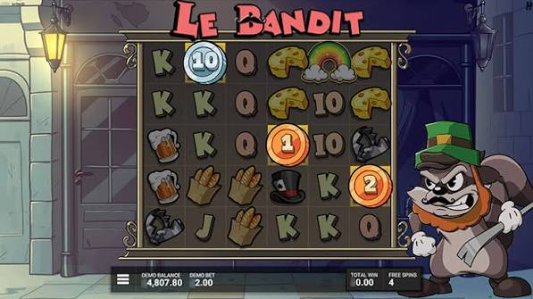 Le Bandit En Uovertruffen Spilloplevelse i Danmark Le Bandit En Uovertruffen Spilloplevelse i Danmark