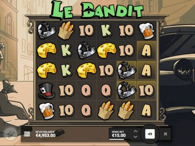 Le Bandit En Verden af Spænding og Underholdning Le Bandit En Verden af Spænding og Underholdning