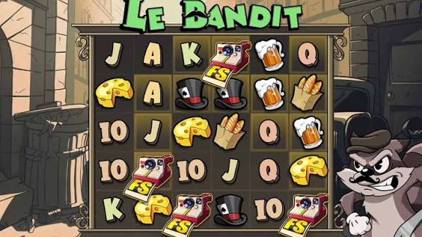 Le Bandit En Verdensomspændende Casinooplevelse