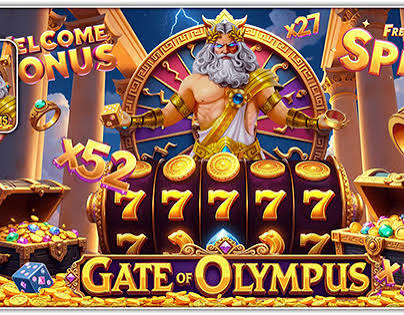 Oplev Gates of Olympus Super Scatter Spil og Strategi