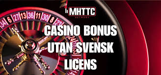 Casino utan svensk licens En djupdykning i den moderna spelvärlden