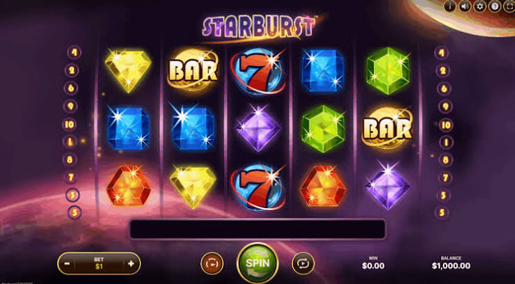 Oplev Starburst Online Casino En Hjertevarm Slot Spiloplevelse Oplev Starburst Online Casino En Hjertevarm Slot Spiloplevelse