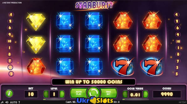 Starburst anmeldelse En Glitrende Rejse i Spilleverdenen 504381375
