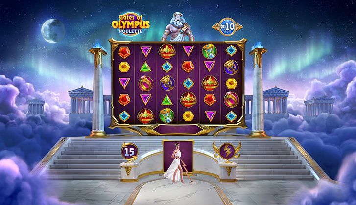 Unlocking Riches The Gates of Olympus Bonus Buy Feature